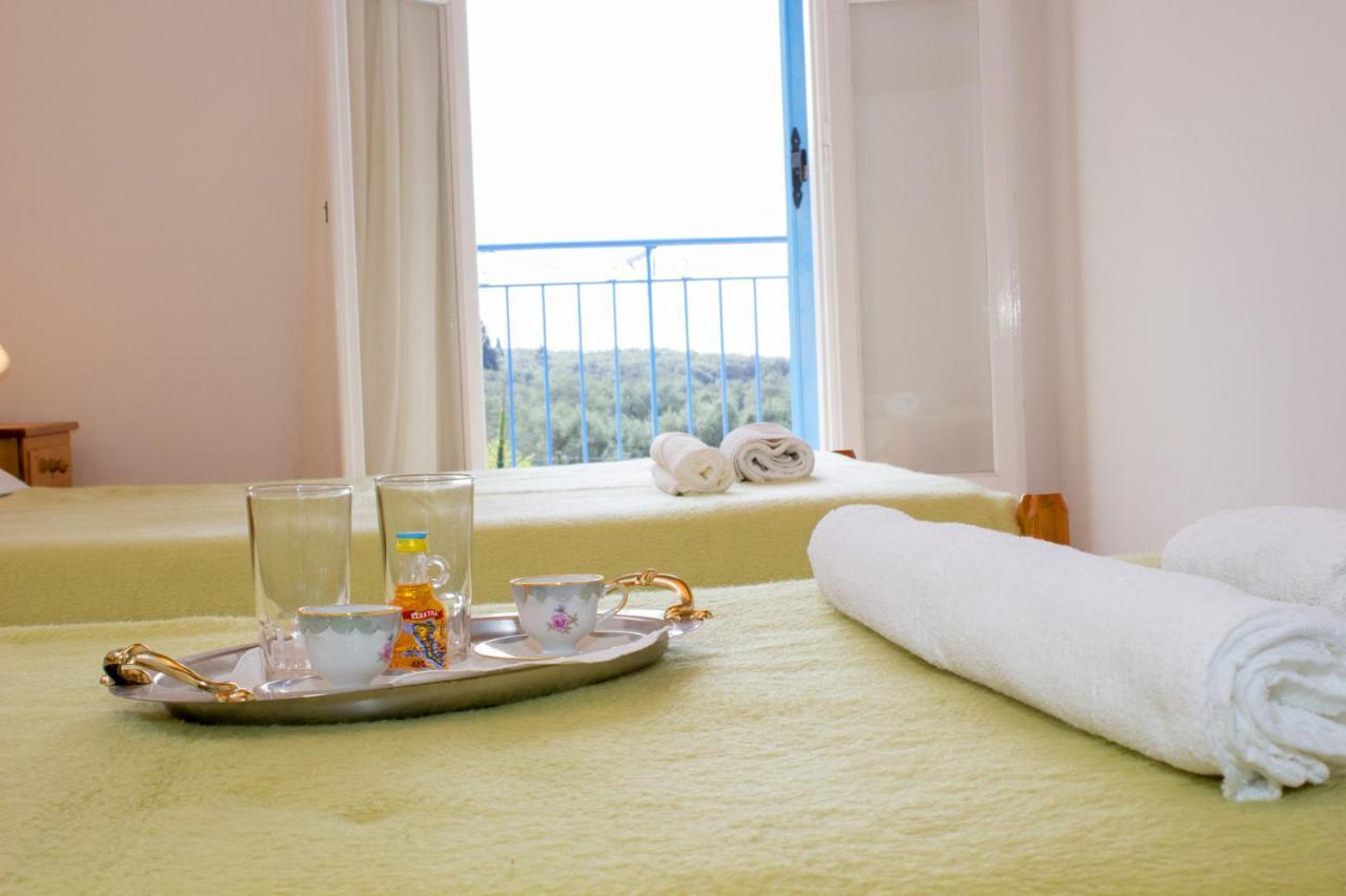 Sotiria Aparthotel Paramonas  Exterior photo